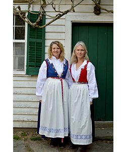 Folkwear 147 Norwegian Bunad 