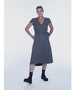 Mönsterfabriken Elsa Wrapdress