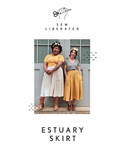 Sew Liberated 134 Estuary Skirt