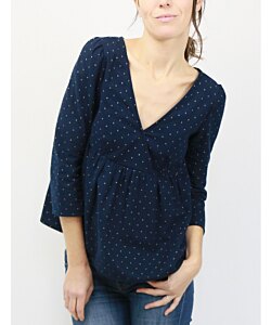 Atelier Scämmit Eugenie tunic/blouse