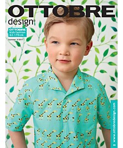 Ottobre Design Barn 3/2017