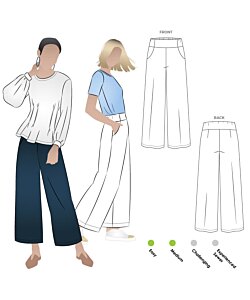 Style Arc Fifi woven pants