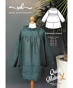 Sew Different Fisherman's Smock