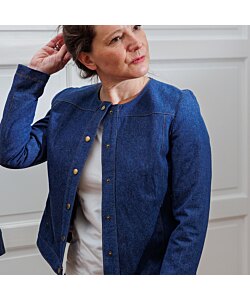 Coralie Bijasson Noxie Jacket