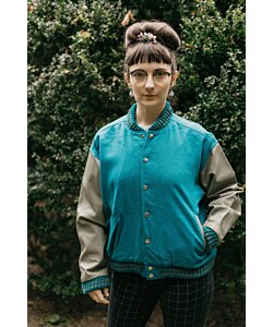 Folkwear 251 Varsity Jacket
