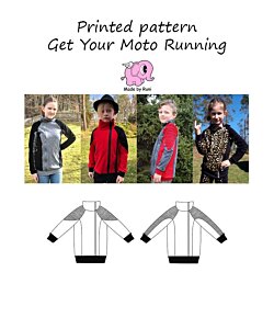 Made by Runi Get Your Moto Running barn
