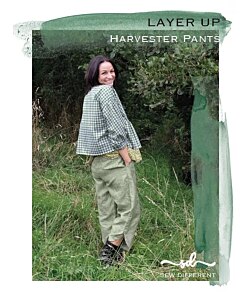 Sew Different Harvester Pants