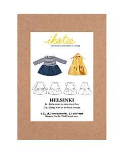 Ikatee Helsinki dress