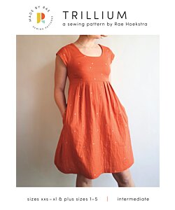 Made By Rae Trillium dress