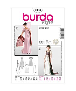 Burda 2493