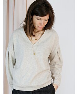 Atelier Scämmit Horizon sweatshirt