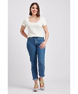 I AM Patterns Chantal bodysuit/t-shirt