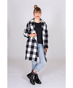 I AM Patterns Merlin Coat