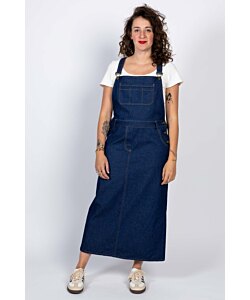 I AM Patterns Crystal Pinafore Dress