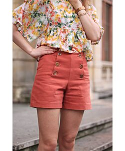 Cha'Coud Iris shorts