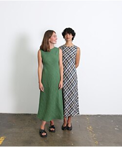 Tessuti Alessi Bias dress