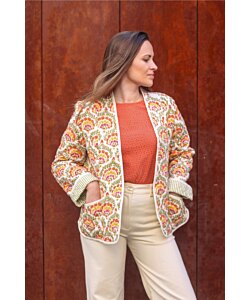 Cha'Coud Siloé jacket