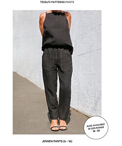 Tessuti Jensen pants