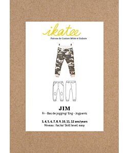 Ikatee Jim kids Joggers