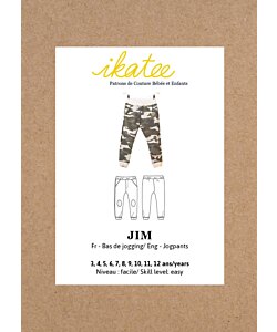 Ikatee Jim Joggers