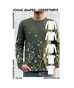 Ida Victoria Jonas Jumper