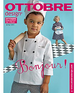 Ottobre Design Barn 1/2013