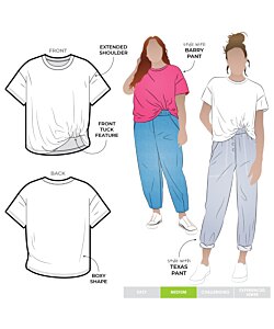Style Arc Kempsey Knit Top