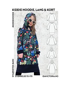 Ida Victoria Kiddie Hoodie