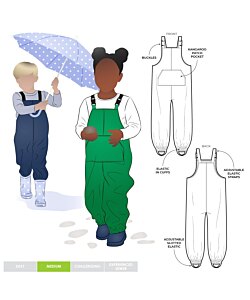 Style Arc Kids Puddlesuit 