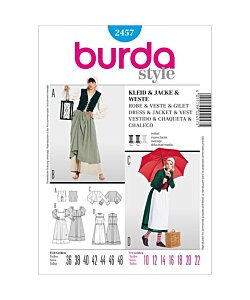 Burda 2457