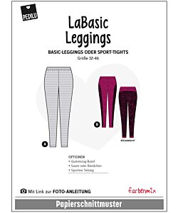 Farbenmix LaBasic Leggings
