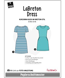 Farbenmix LaBreton Summer Dress