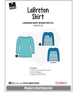 Farbenmix LaBreton Shirt