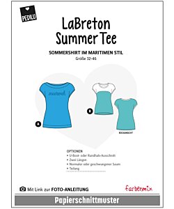 Farbenmix LaBreton Summer Tee