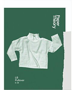 Paper Theory LB Pullover