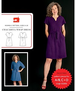 Liesl + Co. Chacarita dress