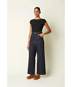 Atelier Brunette Le Jean Wide Leg