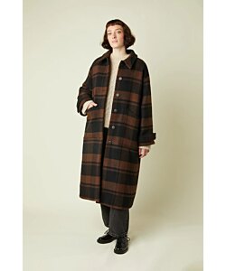 Atelier Brunette Le Manteau