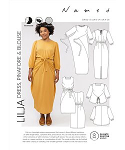 Named Clothing Lilja dress