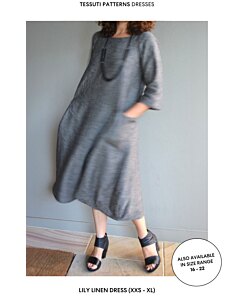 Tessuti Lily Linnen dress