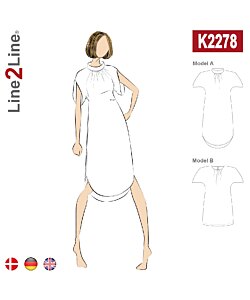 Line2Line 2278 dress