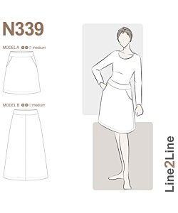 Line2Line 339 Kjol