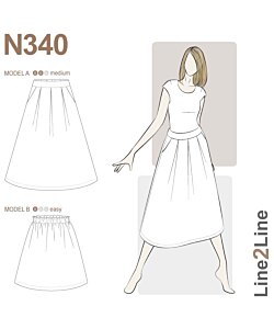 Line2Line 340 Kjol