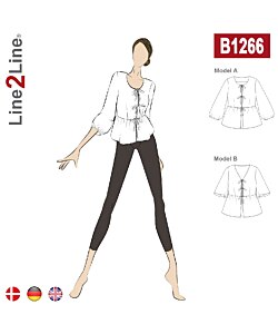 Line2Line 1266 Blouse