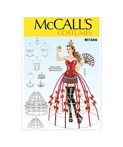 McCall's 7306