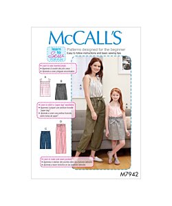McCall's 7942