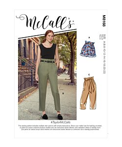 McCall's 8168