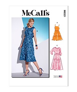 McCall's 8321