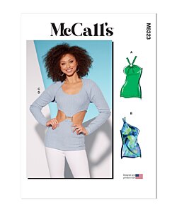 McCall's 8323