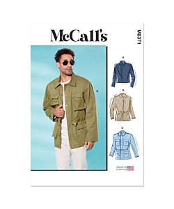 McCall's 8371